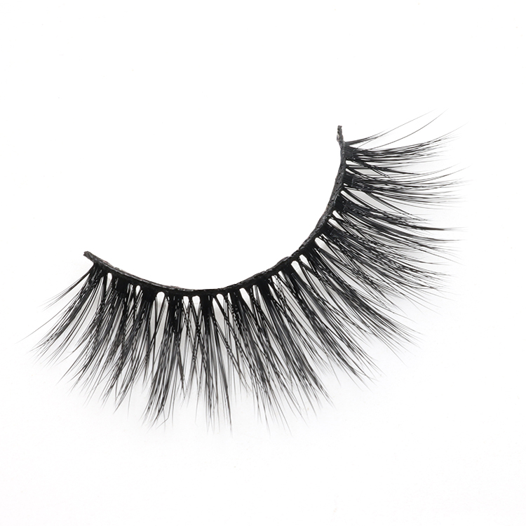 Wholesale own brand false eyelash packaging with private label to Europe market